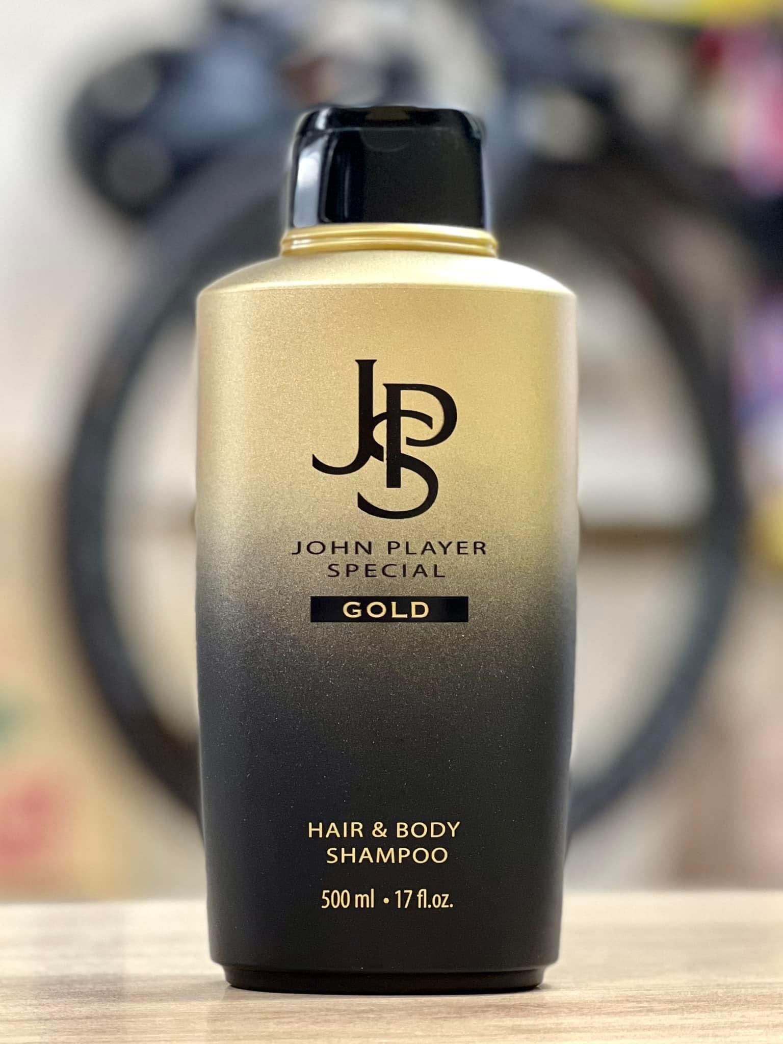 Sữa Tắm John Player Special Be Gold, 500ml